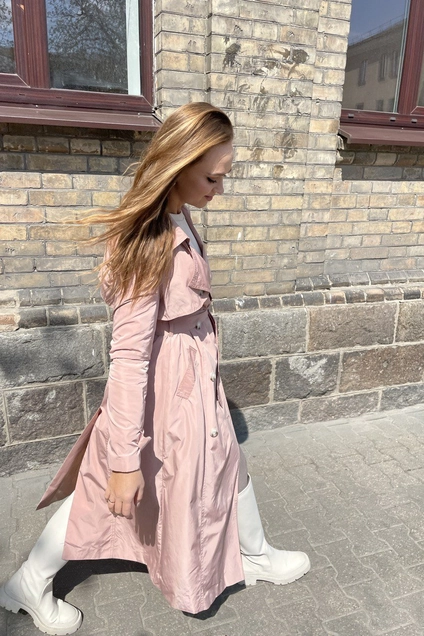 Плащ 11-060-1 Pur Pur