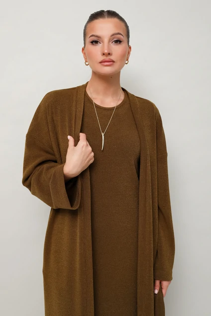 Костюм с платьем 11-324-1 Pur Pur