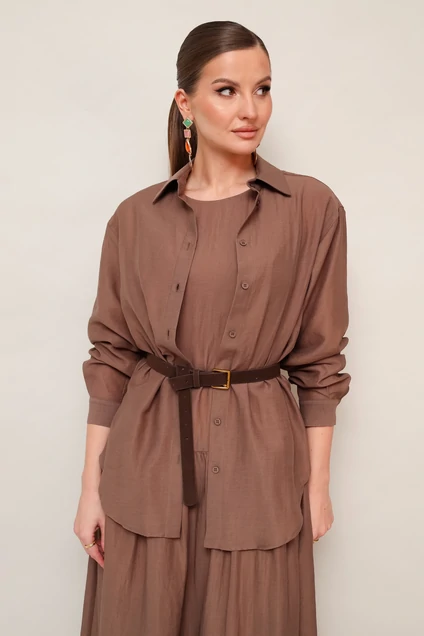 Костюм с платьем 11-394 Pur Pur