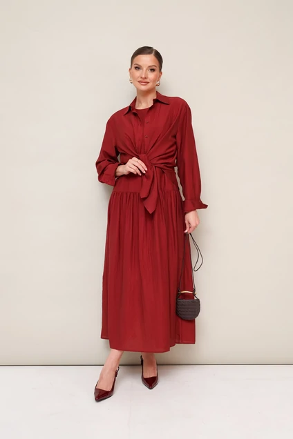 Костюм с платьем 11-394-1 Pur Pur