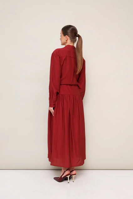 Костюм с платьем 11-394-1 Pur Pur