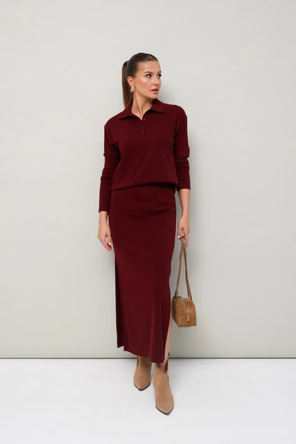Костюм с юбкой 11-395-5 Pur Pur фото 4