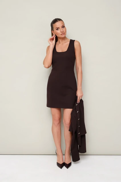 Костюм с платьем 11-427 Pur Pur