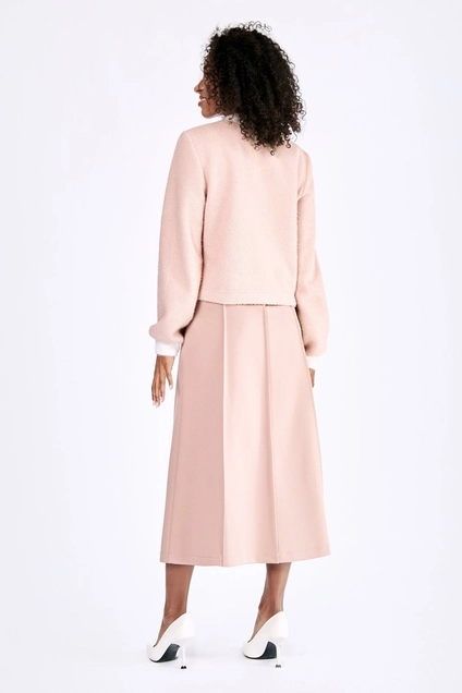 Костюм с юбкой 1093-1 RINKA