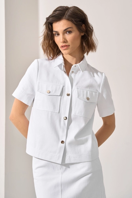 Костюм с юбкой 1159 RINKA