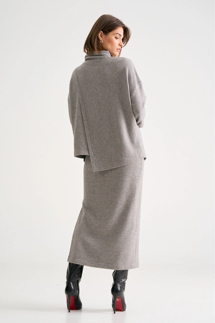 Костюм с юбкой 1185-1 RINKA