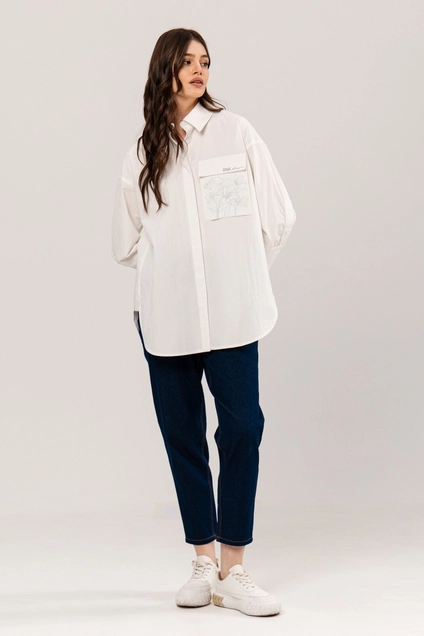 Рубашка 1229 RINKA