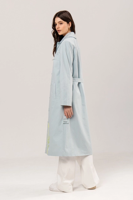 Плащ 1235 RINKA