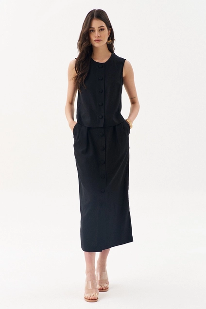 Костюм с юбкой 1253 RINKA