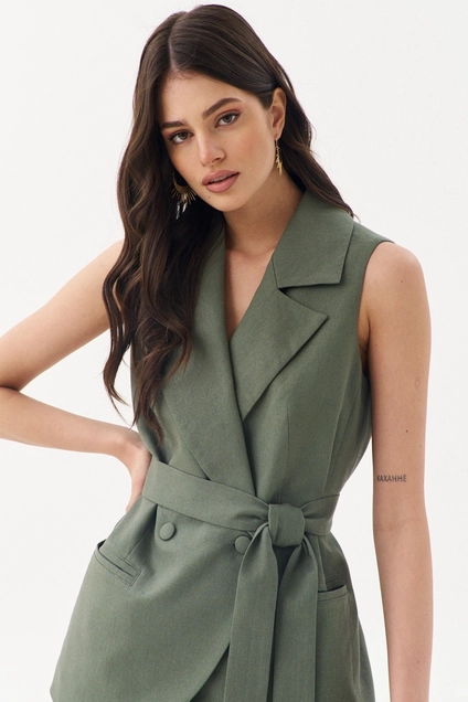 Костюм с юбкой 1257 RINKA