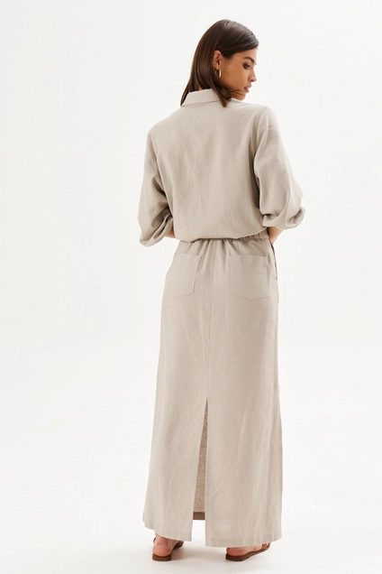 Костюм с юбкой 1260-1 RINKA