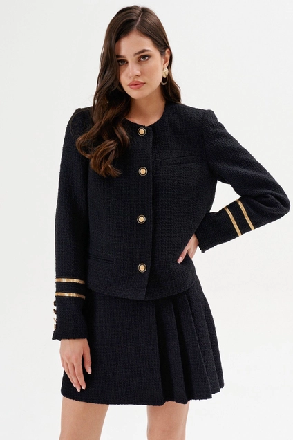 Костюм с юбкой 1293 RINKA