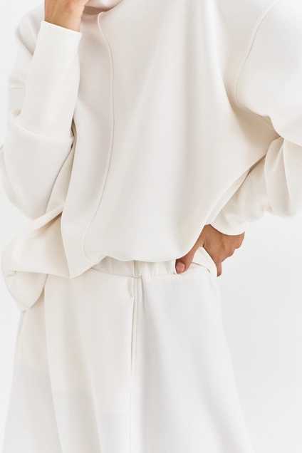 Костюм с юбкой 1300-1 RINKA
