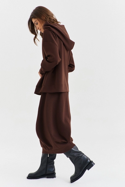 Костюм с юбкой 1300-2 RINKA