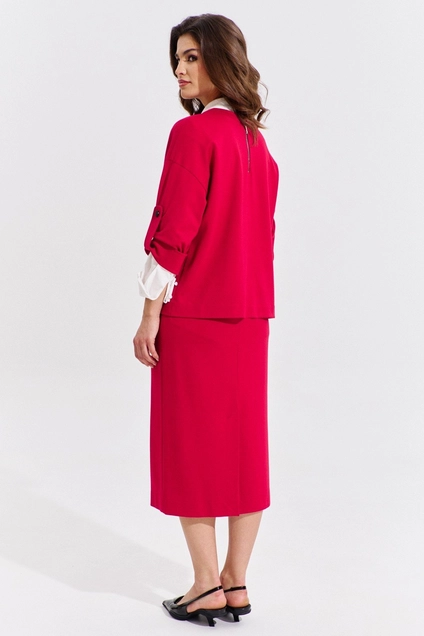 Костюм с юбкой 1350 RINKA