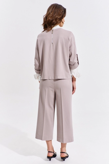 Костюм брючный 1351-1 RINKA