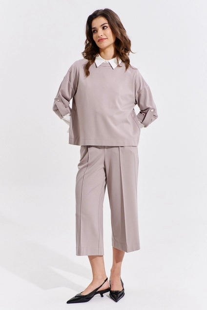 Костюм брючный 1351-1 RINKA