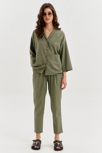 Костюм брючный 1375 RINKA