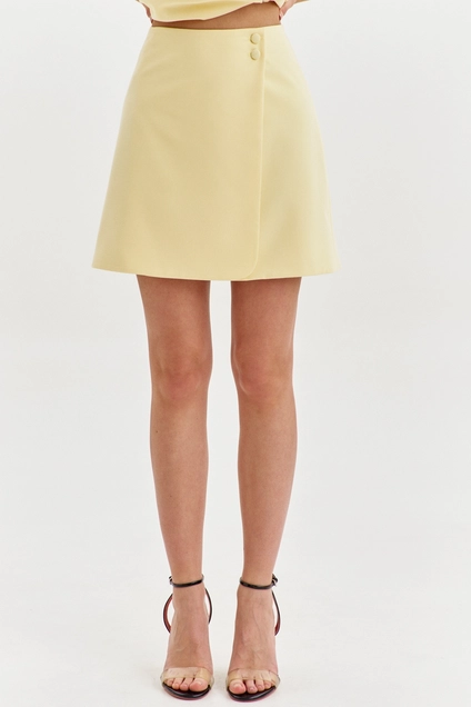 Костюм с юбкой 1383 RINKA