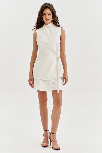 Костюм с юбкой 1383-1 RINKA
