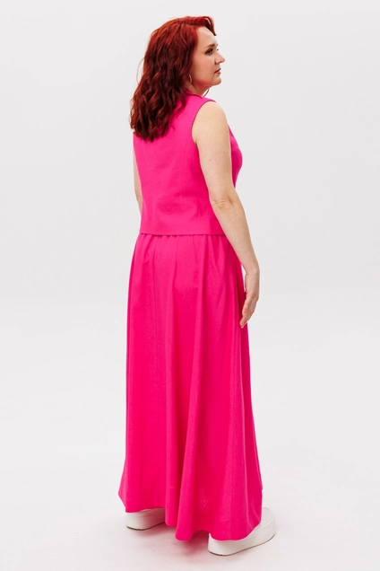Костюм с юбкой 1392К RINKA