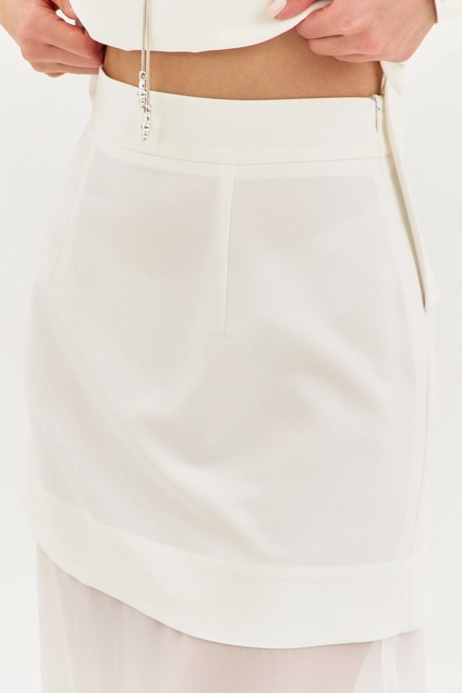 Костюм с юбкой 1416 RINKA