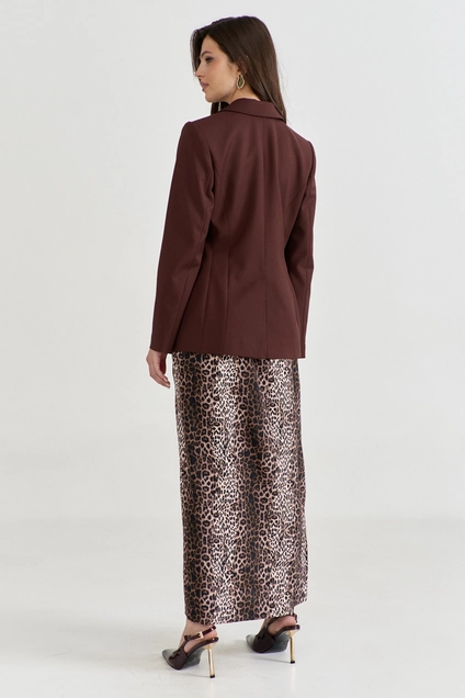 Костюм с платьем 1420 RINKA