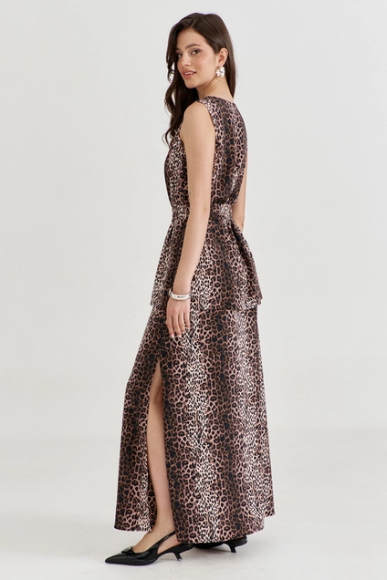 Костюм с юбкой 1422 RINKA