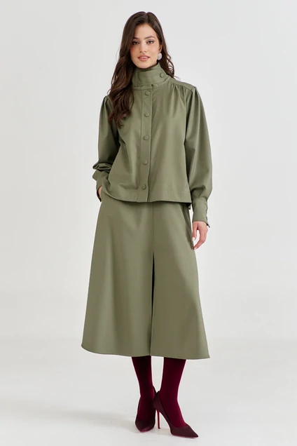 Костюм с юбкой 1428 RINKA