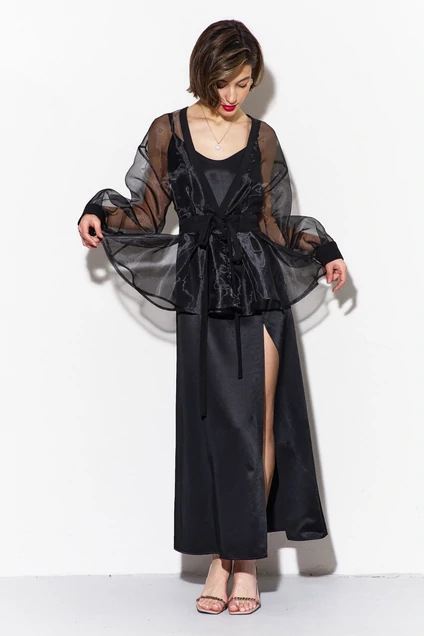 Костюм с платьем 1475 RINKA