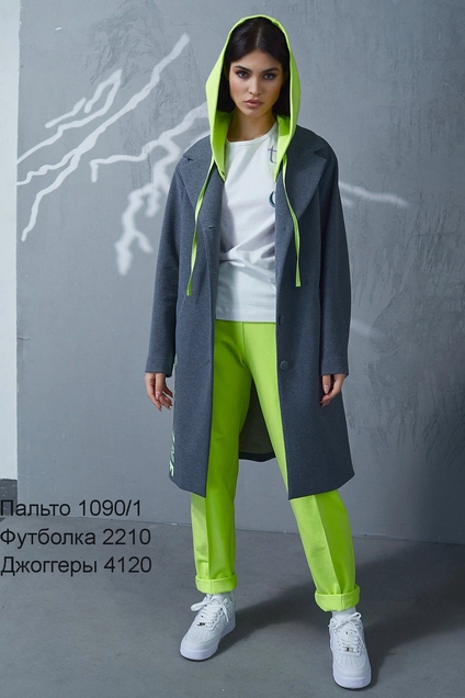 Пальто 1090-1 RAMI