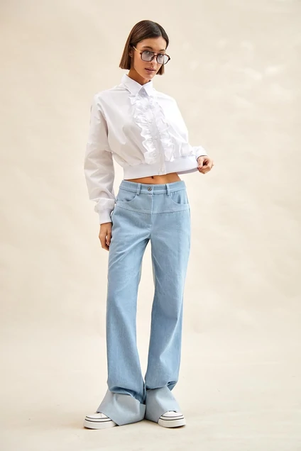 Блузка 2469 Rivoli