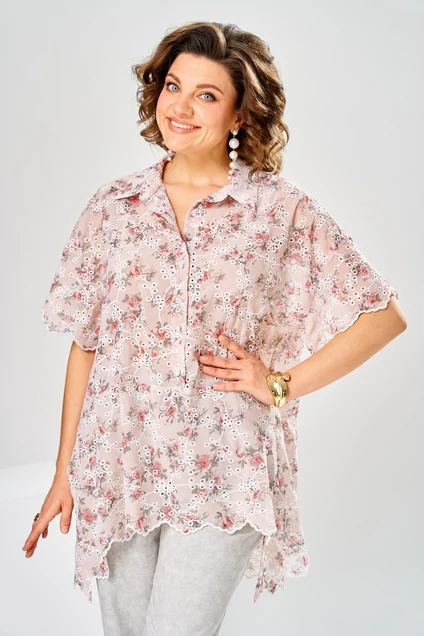 Костюм брючный 2-2928 Romanovich style