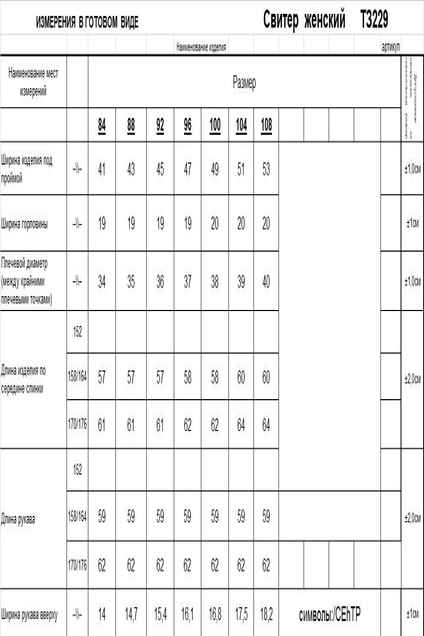 Джемпер ТЗ229 синий Romgil