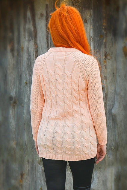 Туника 3298 персиковый Romgil