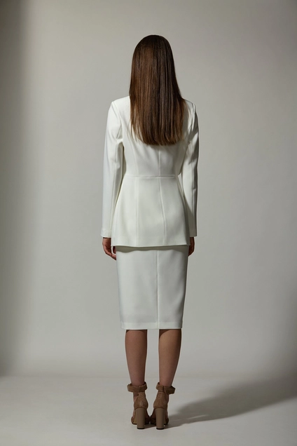 Костюм с юбкой 1064 Rosheli