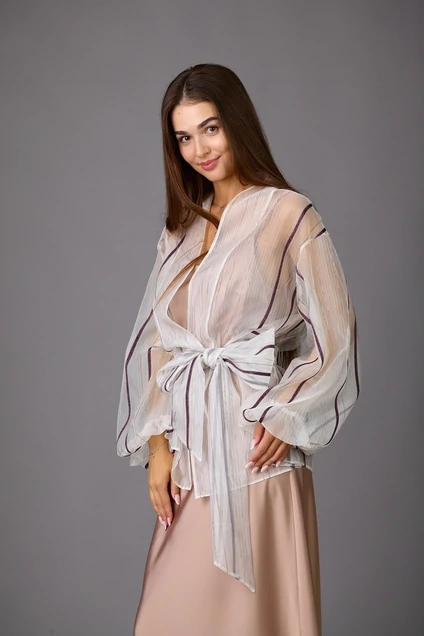 Блузка 1155-4 Rosheli фото 3