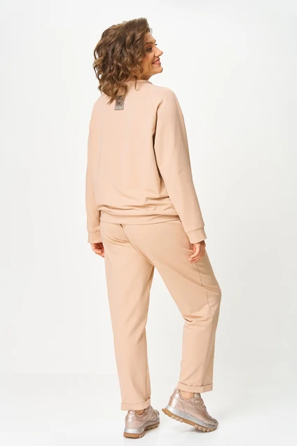 Брюки 2260 бежевый Rumoda