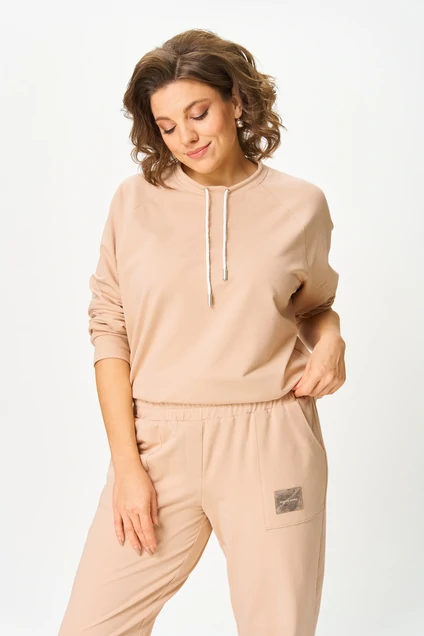 Брюки 2260 бежевый Rumoda