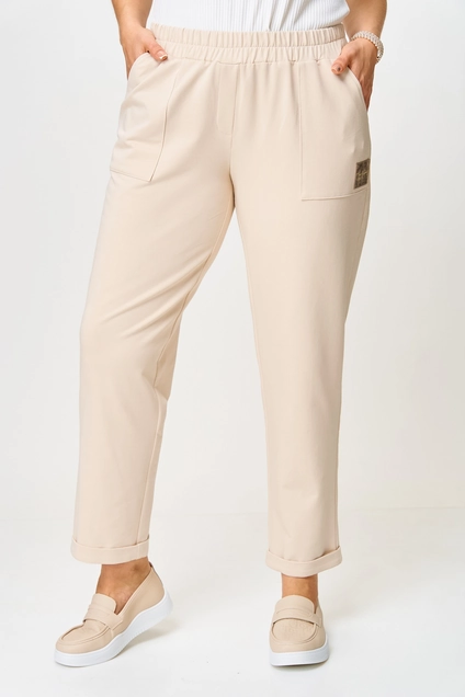 Брюки 2260 бежевый Rumoda