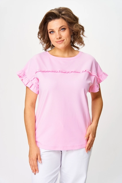 Футболка 2264 розовый Rumoda