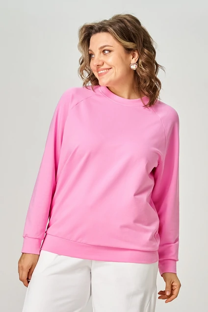 Джемпер 2270 розовый Rumoda