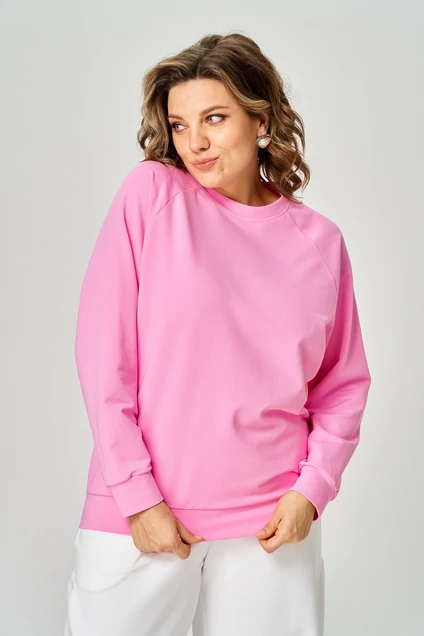 Джемпер 2270 розовый Rumoda