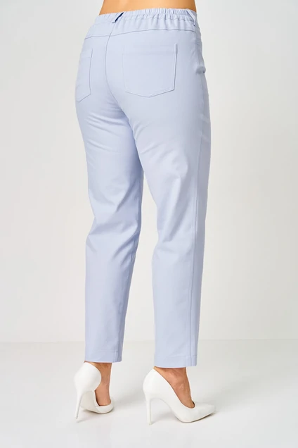 Брюки 2289 голубой Rumoda