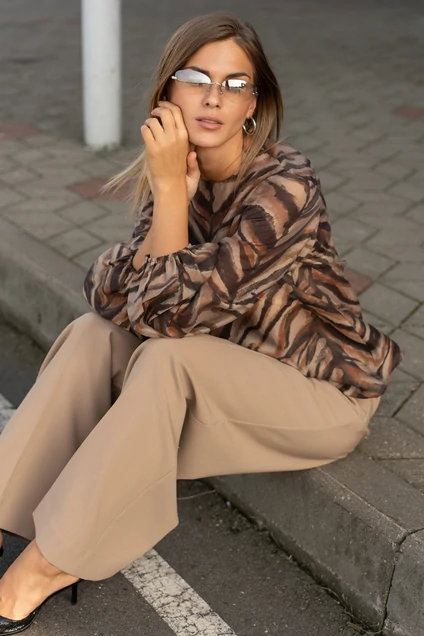 Блузка 7525 SILVERSPICE фото 4