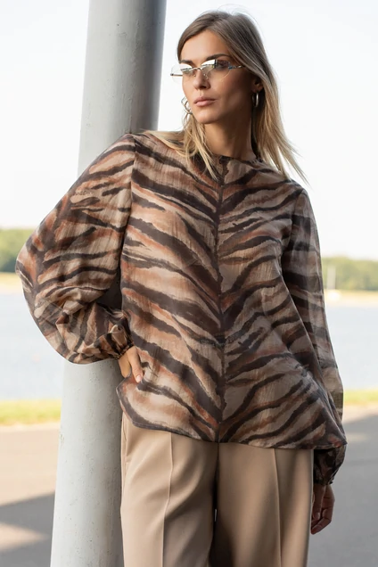 Блузка 7525 SILVERSPICE фото 5