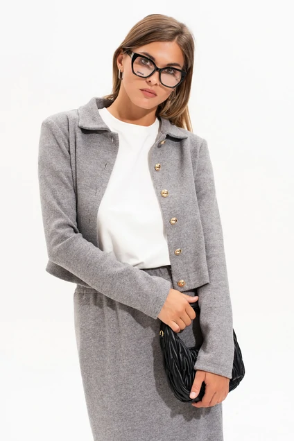 Костюм с юбкой 8560 SILVERSPICE фото 2