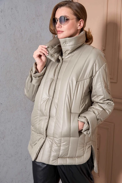 Куртка 11160 бежевый SOVA