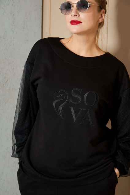 Костюм брючный 11161 SOVA