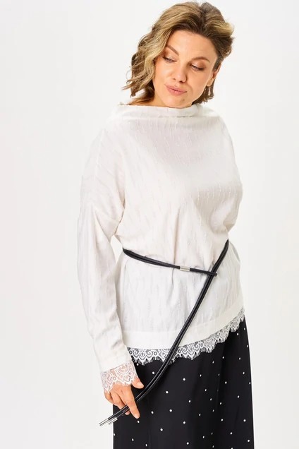 Костюм с юбкой 11359 SOVA